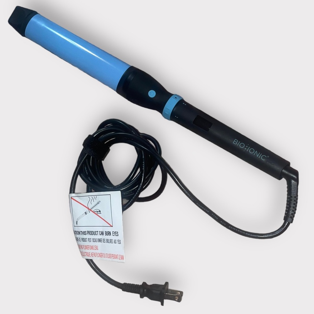 Bio Ionic OnePass Oval Wand 1.25” Barrel